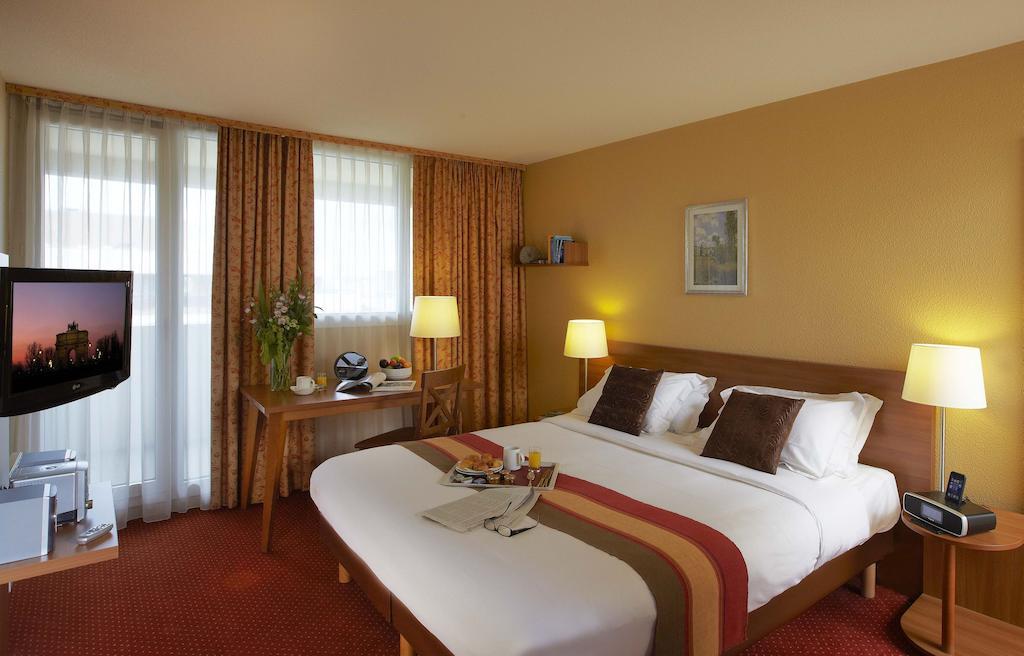 Citadines Centre Meriadeck Bordeaux Bilik gambar