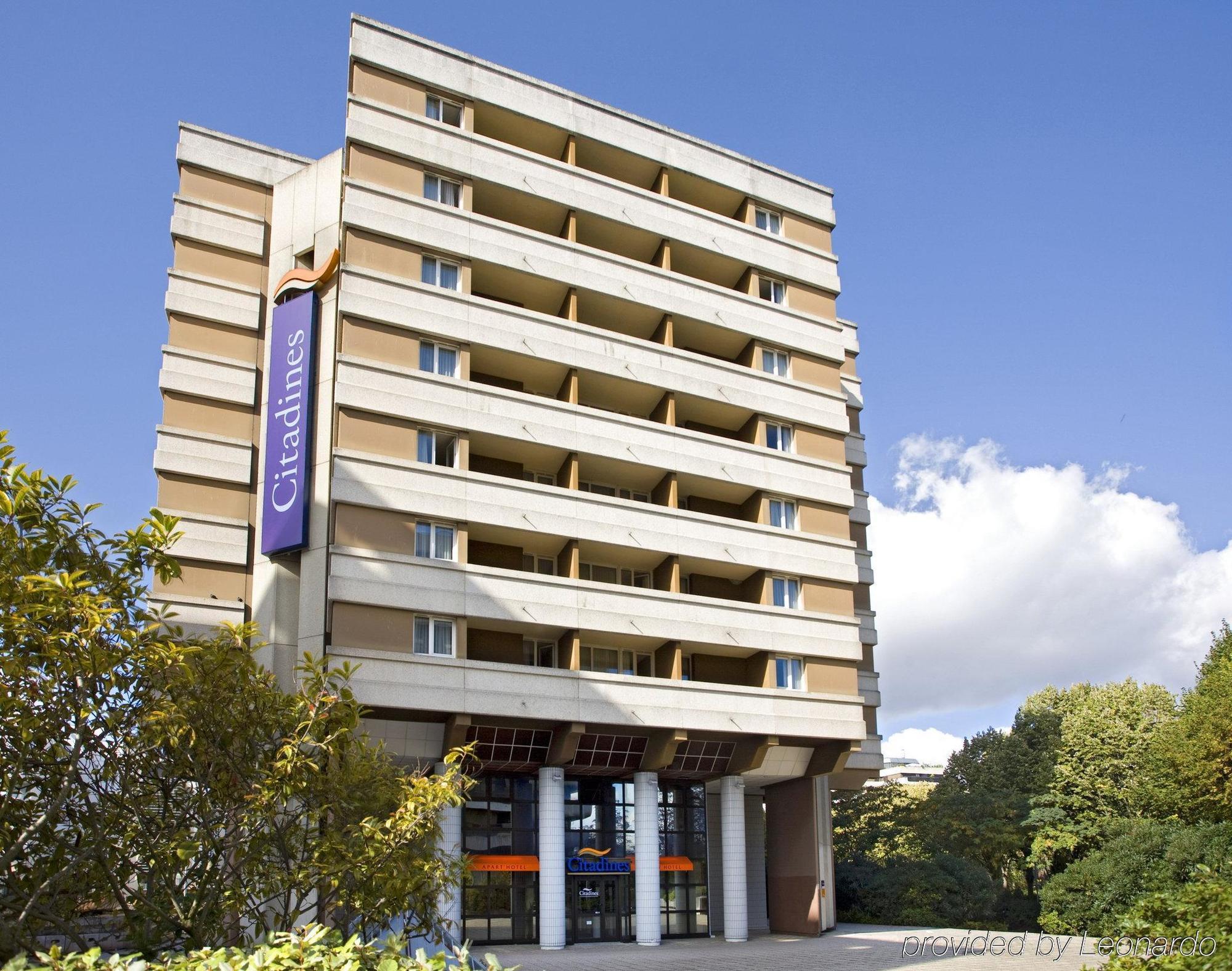 Citadines Centre Meriadeck Bordeaux Luaran gambar