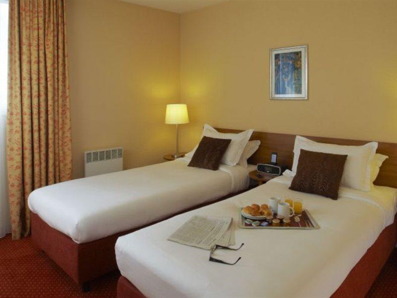 Citadines Centre Meriadeck Bordeaux Luaran gambar