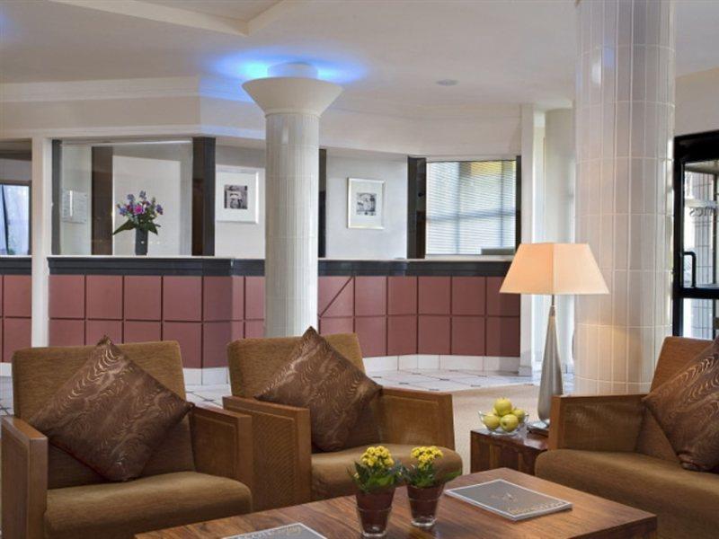 Citadines Centre Meriadeck Bordeaux Luaran gambar